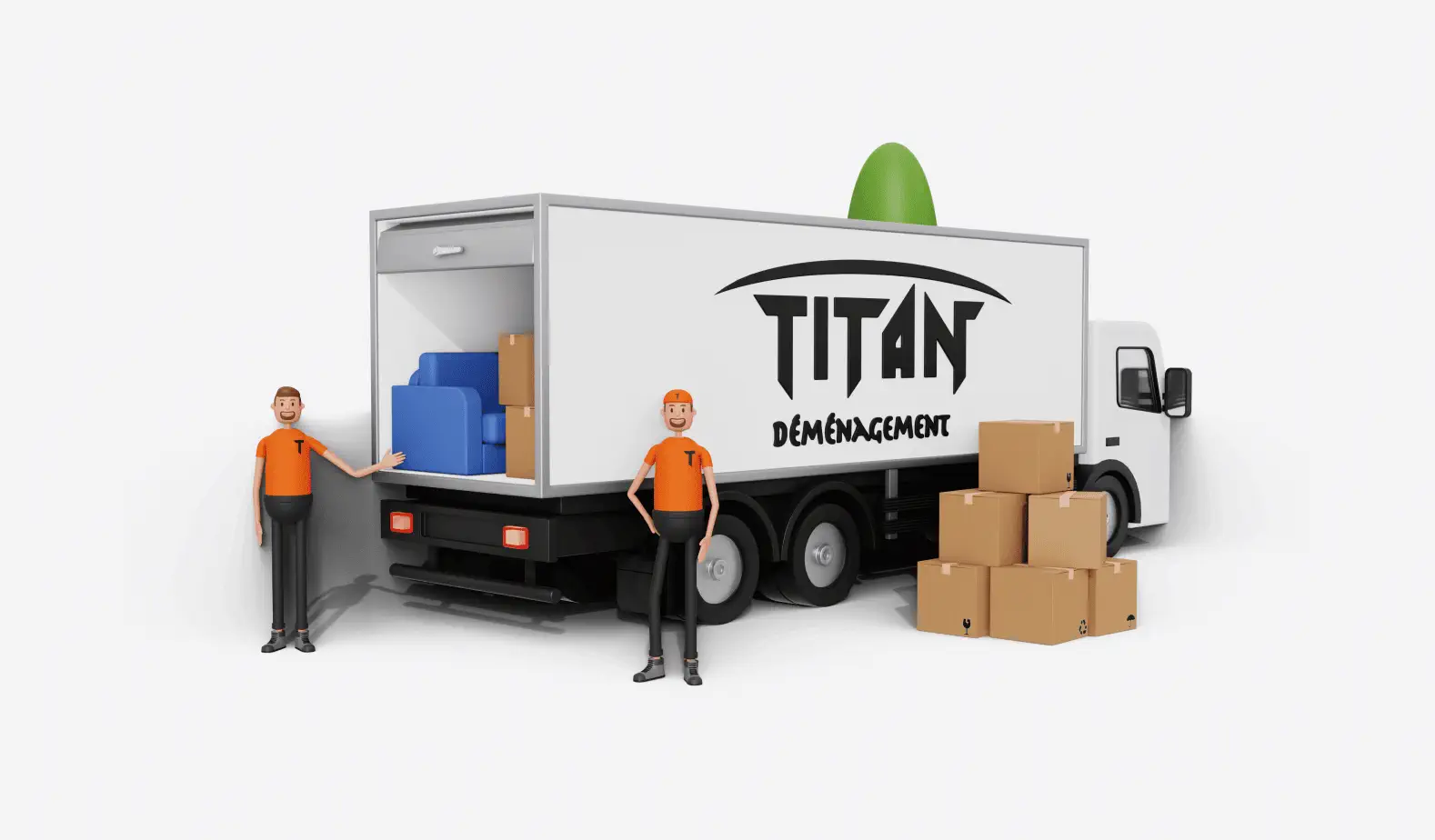 Titan Déménagement